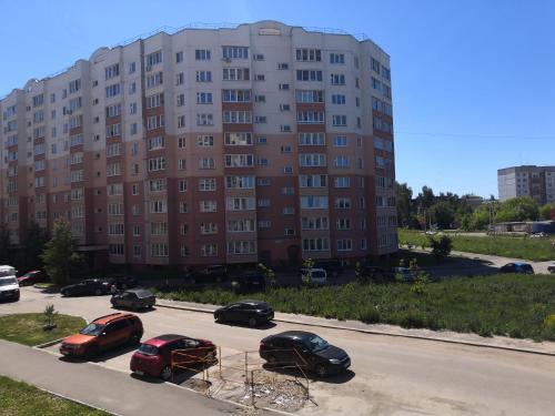 Apartment On Moskovsky 17
