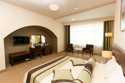 Spa Hotel Best Western Russian Manchester