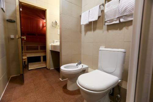 Spa Hotel Best Western Russian Manchester
