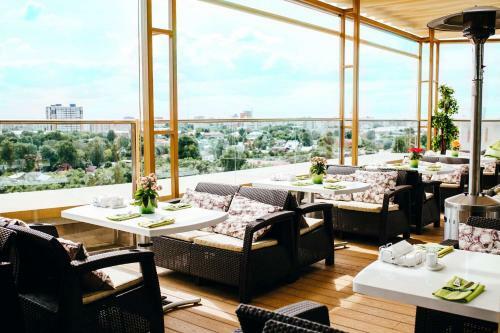 Spa Hotel Best Western Russian Manchester