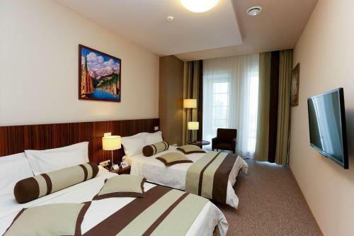 Spa Hotel Best Western Russian Manchester