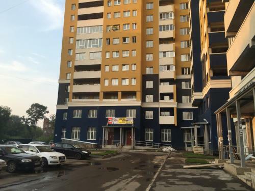 Apartaments Ivanovo-city On Moskovskaya 62