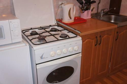 Apartamento Ivanovo Studio