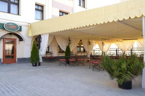 Hotel Soyuz
