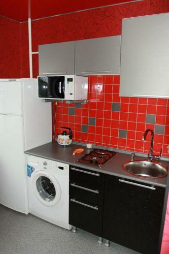 Apartment Tashkentskaya 93