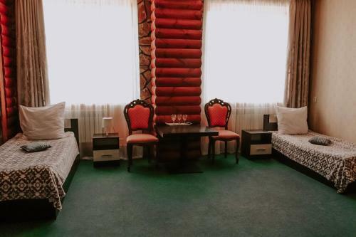 Hotel Complex Art-hotel