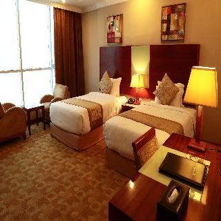 Jupiter International Hotel Cazanchise