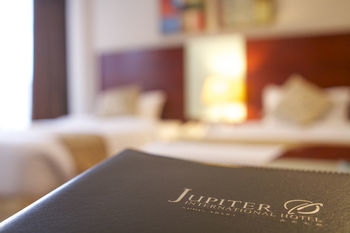 Jupiter International Hotel Cazanchise