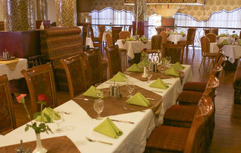 Jupiter International Hotel Cazanchise