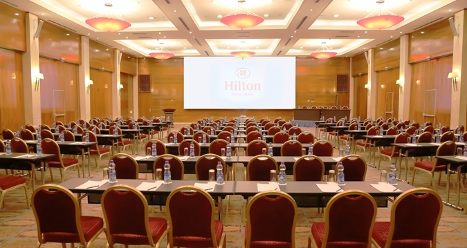 Hotel Hilton Addis Ababa