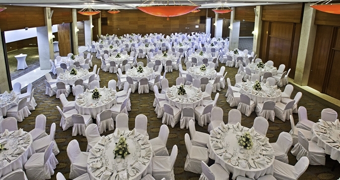 Hotel Hilton Addis Ababa