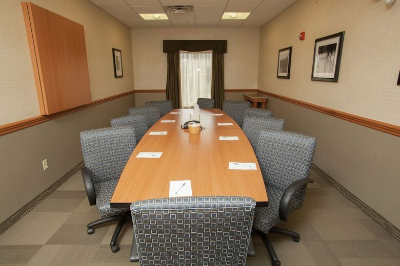 Hotel Hampton Inn Elmira/horseheads