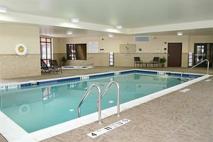 Hotel Hampton Inn Elmira/horseheads