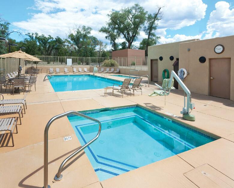 Hotel Worldmark Taos