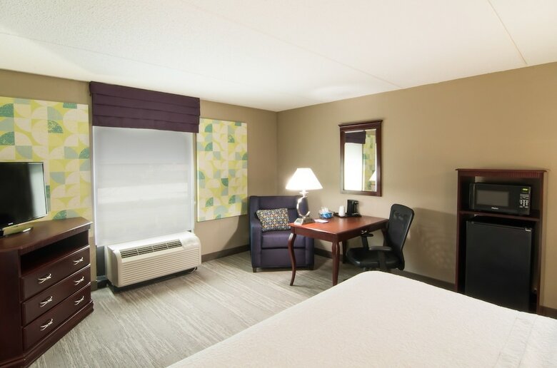 Hotel Hampton Inn Kingsland
