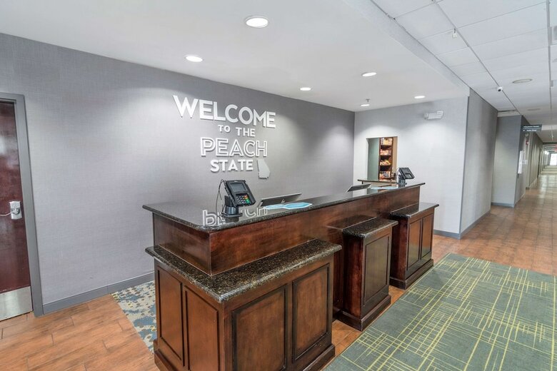 Hotel Hampton Inn Kingsland