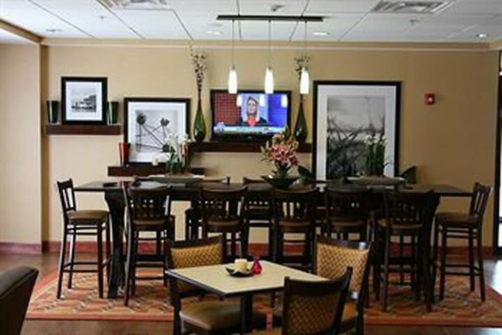 Hotel Hampton Inn Kingsland