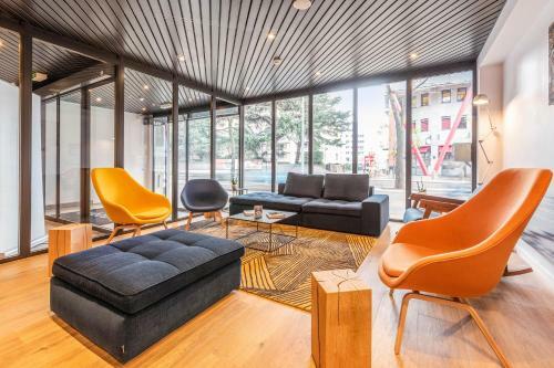Hotel Forclaz-touring