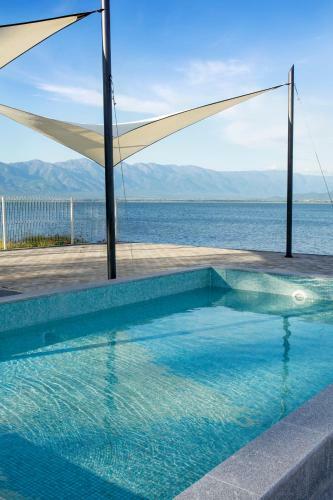 Romantique Dojran Hotel