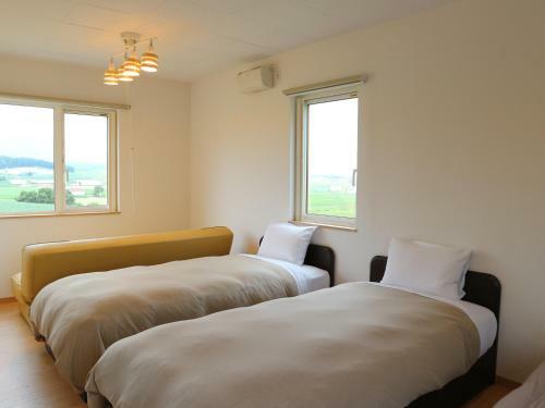 Posada Pension Landscape Furano
