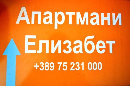 Apartments Elizabet