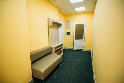 Wanna Sleep Hostel