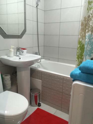 Apartment On Proletarskaya 33