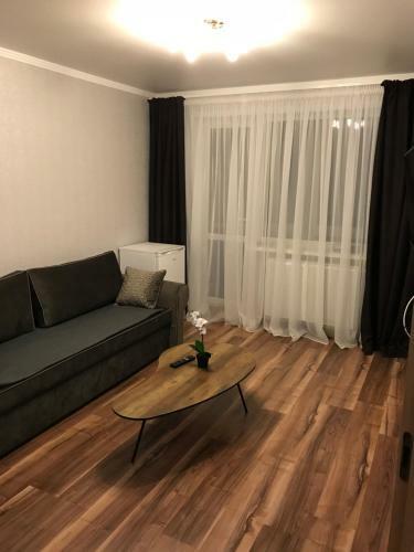 Apartment On Partizanskiy Pereulok