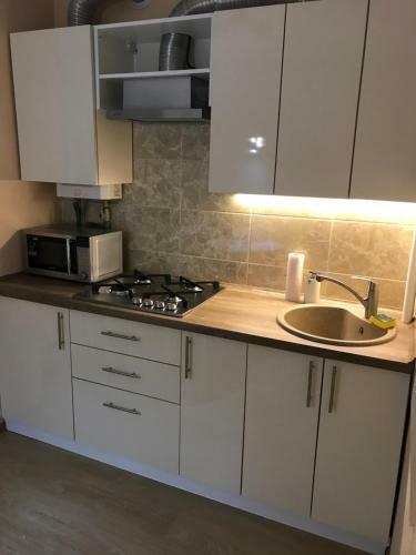 Apartment On Partizanskiy Pereulok