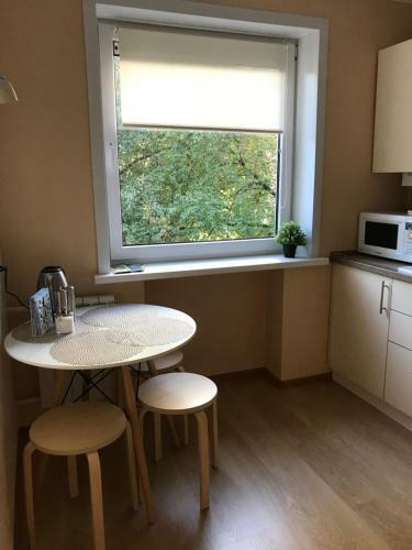 Apartment On Partizanskiy Pereulok