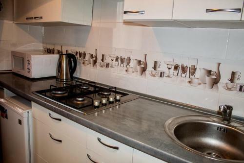 Apartment On Proletarskaya