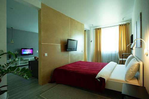 Apartment On Proletarskaya 35