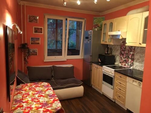Apartment On Generala Pavlova 4