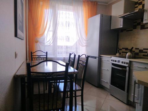Rybnaya Derevnya Apartment