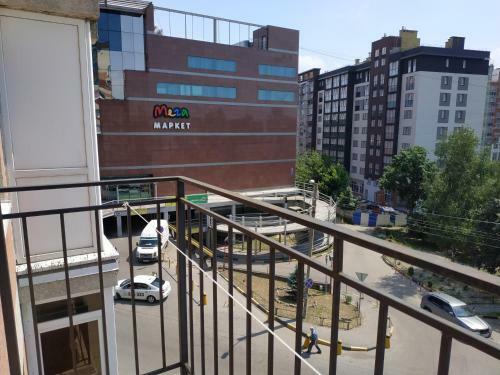 Apartments In The Center