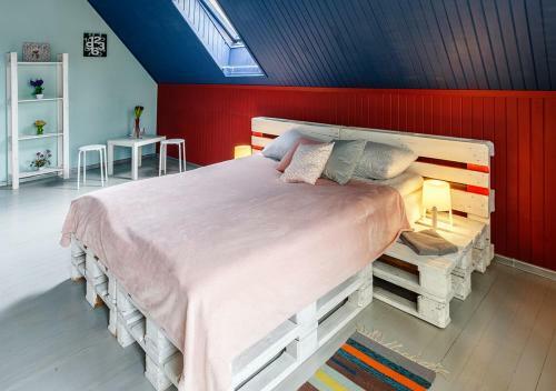 Albergue United Colors Home