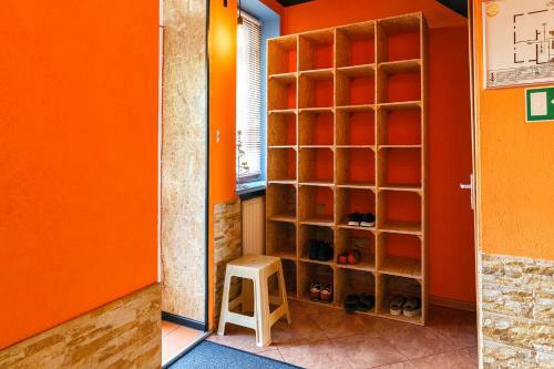 Albergue United Colors Home