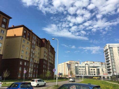 Apartment Shakhmatnaya
