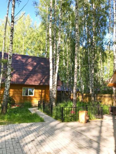 Hostal Usadba Liesnoy Dvor