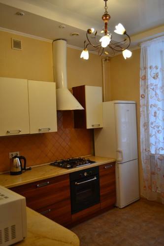 Apartment On Gogolya 23a