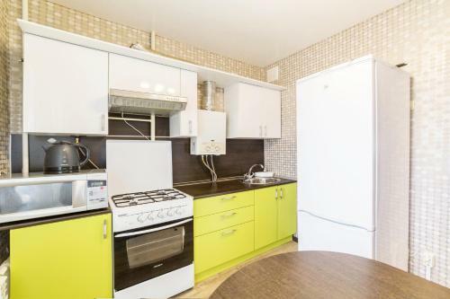 Apartment On Dostoyevskogo 15
