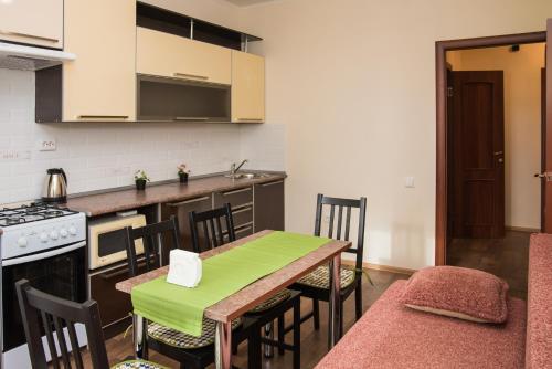 Apartment On Chistopolskaya Streeet 74