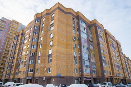 Apartment On Chistopolskaya Streeet 74