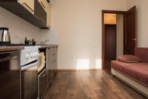 Apartment On Chistopolskaya Streeet 74