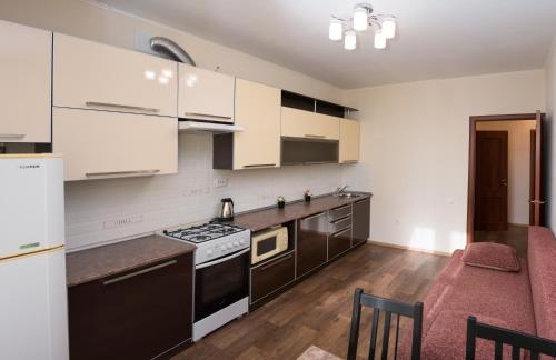 Apartment On Chistopolskaya Streeet 74