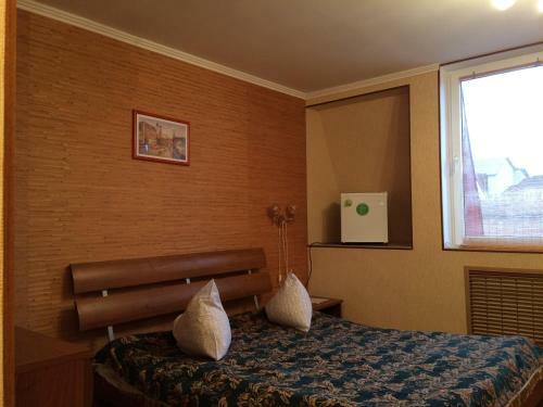 Mini-hotel Profsouznaya
