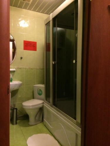 Mini-hotel Profsouznaya
