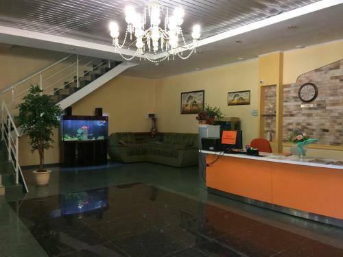 Mini-hotel Profsouznaya