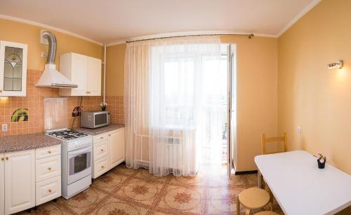 Apartment Spartakovskay 165