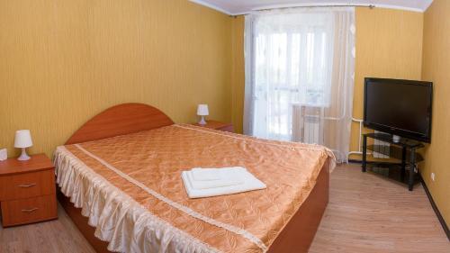 Apartment Spartakovskay 165